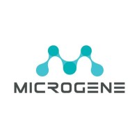 Microgene logo - Similar company to Lxbio Antibody Discovery