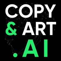 Copy & Art AI logo - Similar company to Ai Art Shop