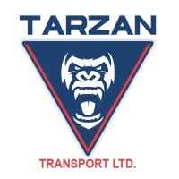 Tarzan Transport Ltd logo - Similar company to Atamic Therapy