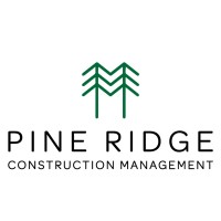 Pine Ridge Construction Management logo - Similar company to Brix Design Group