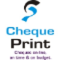 Cheque Print Solutions logo - Similar company to Check O Matic®