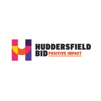 Huddersfield BID logo - Similar company to British Bids