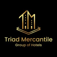 Triad Mercantile Group of Hotels logo - Similar company to Saraswati Enterprises