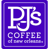 PJ's Coffee of New Orleans logo - Similar company to Gromax Development, Llc
