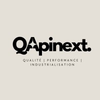 QAPINEXT logo - Similar company to Target Triumph