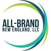 All-Brand New England logo - Similar company to Scalability - A Brand, Design, And Technology Agency Based In New York.