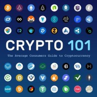CRYPTO 101 Media LLC logo - Similar company to Solucom D.O.O.