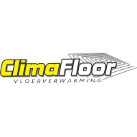 ClimaFloor BV - Vloerverwarming logo - Similar company to Kreitech Vloerverwarming