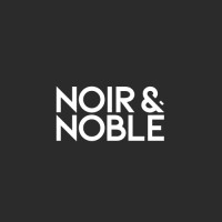 Noir & Noble logo - Similar company to Adbrew
