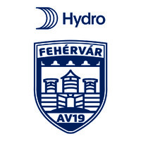 Hydro Fehérvár AV19 logo - Similar company to Universal Hockey