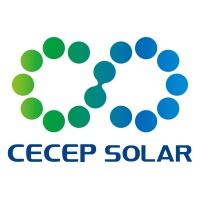 CECEP Solar Energy logo - Similar company to Bajsolar