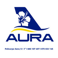 Aura - Escuela Oficial de Auxiliares de Vuelo logo - Similar company to Air Hostess Valencia