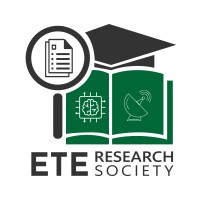 ETE Research Society logo - Similar company to International Islamic University Chittagong.