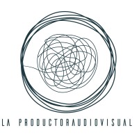 La Productora Audiovisual logo - Similar company to Imakifilms - Imakinetica Sas