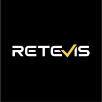 RETEVIS logo - Similar company to Cobra Electronics