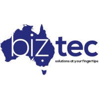 Biztec Australia logo - Similar company to Aveeros