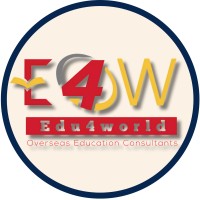 EDU4WORLD-Study Abroad Consultants logo - Similar company to Kennesaw State University Global Education