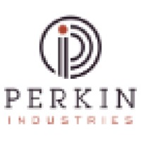 Perkin Industries logo - Similar company to Allclear - Payments Clearing Solution