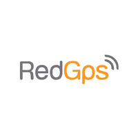 RedGPS logo - Similar company to Queclink Wireless Solutions