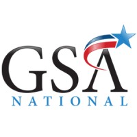 GSA National logo - Similar company to Boon