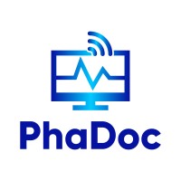 Public Health Audiovisual Documenter (PhaDoc) logo - Similar company to Black&Co.
