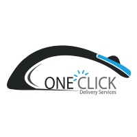 One Click Delivery Services logo - Similar company to 1885 Delivery Services