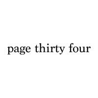 Page Thirty-Four Productions