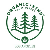 Organic Kind logo - Similar company to Zen Ridge Farm — Vegan Friendly Cannabis