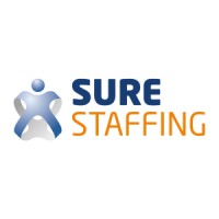 Sure Staffing logo - Similar company to Sure Logistics