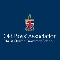 Christ Church Grammar School Old Boys' Association logo - Similar company to Todaybreak