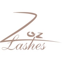 Zoz Lashes logo - Similar company to Alayed | العايد