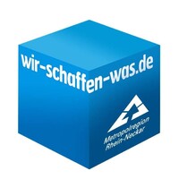 Wir schaffen was - Metropolregion Rhein-Neckar logo - Similar company to Hubtique