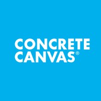 Concrete Canvas Brasil, ASTM D8364 GCCM (Geossinthetic Cimenticious Composite Mat) Manta Cimentíca logo - Similar company to R2 Concrete - Concrete Canvas® Brasil