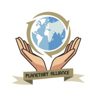 The Planetary Alliance logo - Similar company to Integrated Ascension Method (I Am)