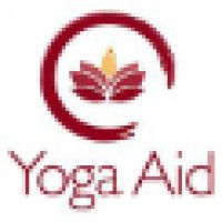 Yoga Aid Foundation logo - Similar company to Golf Challenge.