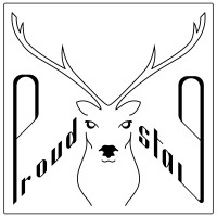 Proud Stag logo - Similar company to Zimmerman B.V.