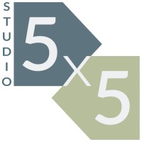 Studio 5x5 logo - Similar company to Shelf Nine