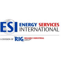 Energy Services International (ESI) logo - Similar company to Reliable Industrial Group, Llc