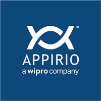 Appirio logo - Similar company to Lookdeep Health