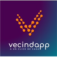 Vecindapp logo - Similar company to Admon