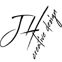 JH Creative Design logo - Similar company to Tlrd.
