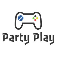 Party Play logo - Similar company to Party Play
