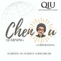 Chenou Learning Corporation logo - Similar company to Vie Foundation ( Values - Integrity - Evolution)