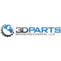 3D Parts MFG, LLC logo - Similar company to Filamente 3D