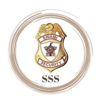 Swami Security Services logo - Similar company to Santosh Engineering Work