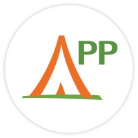 campersAPP - the future of camping logo - Similar company to Bonfire