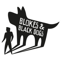 Blokes and Black Dogs logo - Similar company to Padmashree Group
