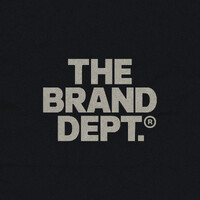 The Brand Dept.™ logo - Similar company to Brandnerd