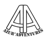 Azur'Adventures logo - Similar company to Maison Liou