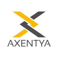 Axentya logo - Similar company to Be One Solution